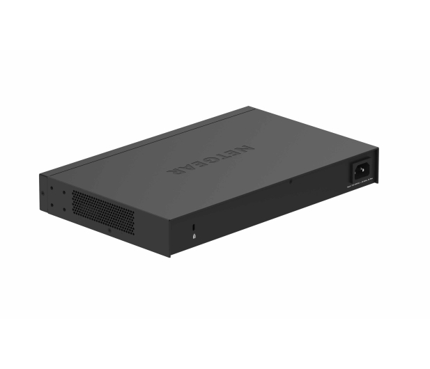 Netgear 24p GS324P (24x10/100/1000Mbit, 16xPoE+) - 590577 - zdjęcie 9